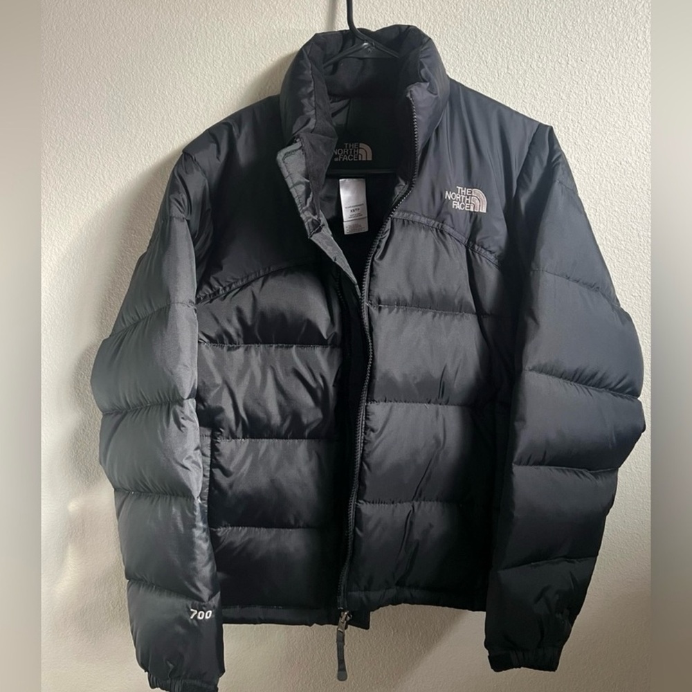 The north face